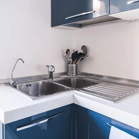 Spacious New Apt - Centrale *