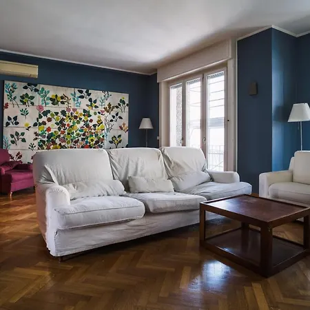 Spacious New Apt - Centrale *