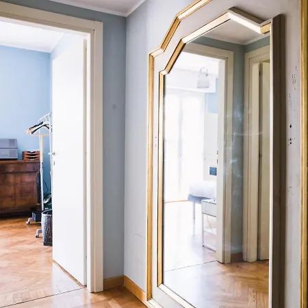 Spacious New Apt - Centrale Lägenhet Milano