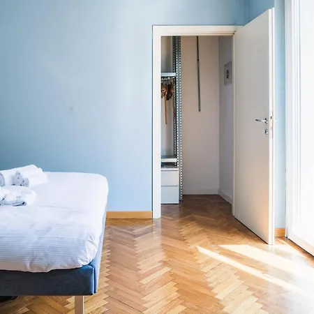 Spacious New Apt - Centrale *