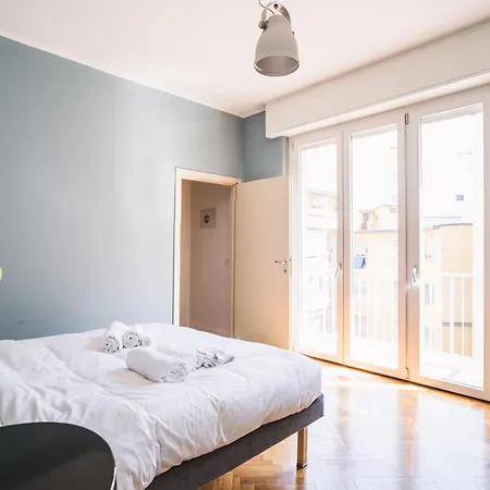 Apartamento Spacious New Apt - Centrale *