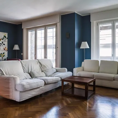 Spacious New Apt - Centrale