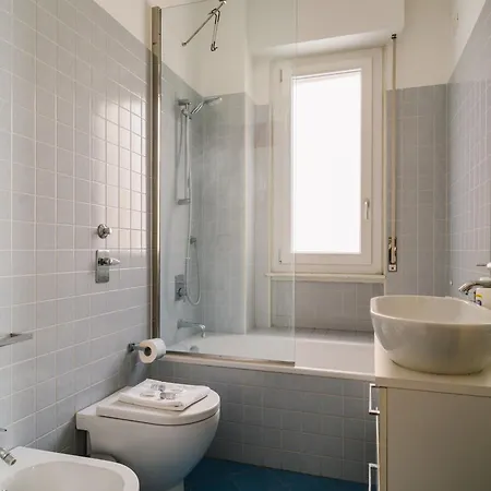 Apartamento Spacious New Apt - Centrale *
