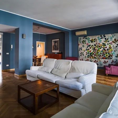 Spacious New Apt - Centrale *
